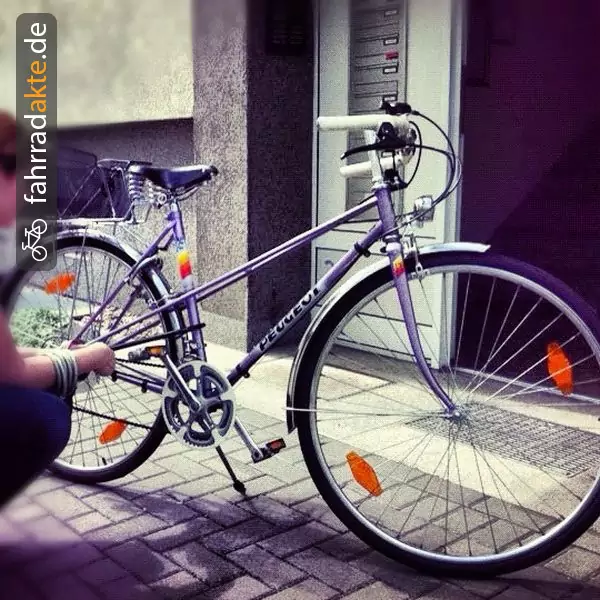 Damenrad (28")
