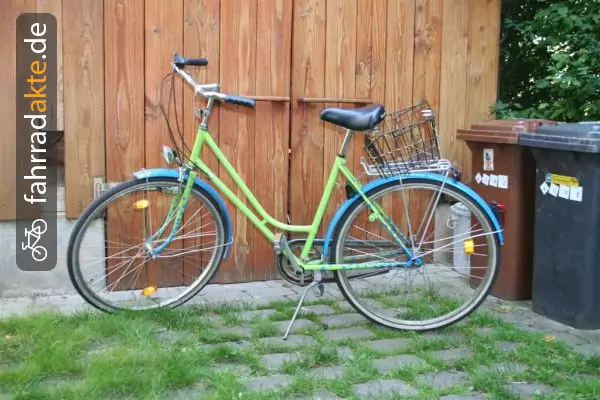 Damenrad (28")