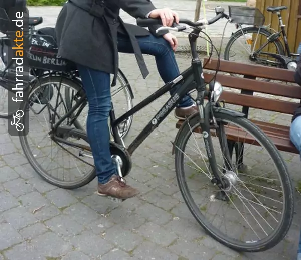 Damenrad (28")