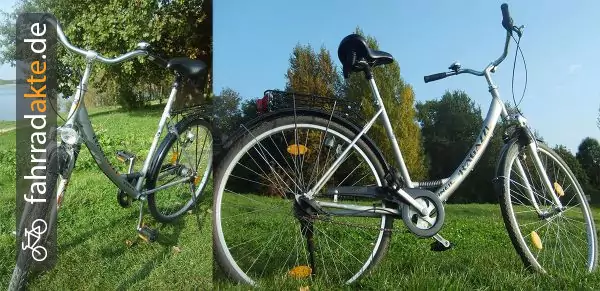 Damenrad (28")