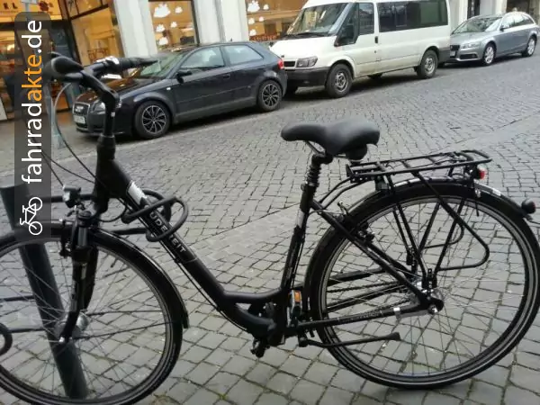 Damenrad 28er