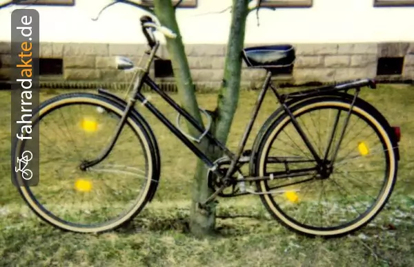 Damenrad Bj. 1928