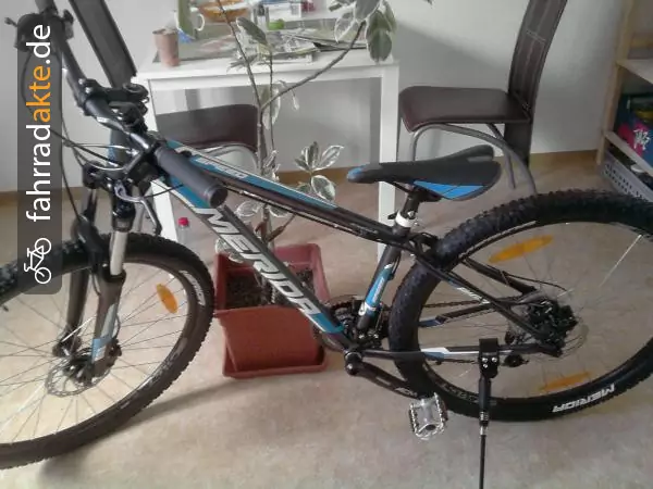 Damenrad RH 15 Zoll Räder 27, 5 Zoll