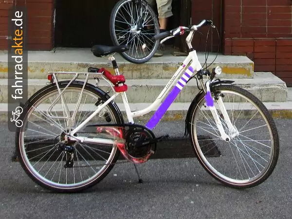 Damenrad Touring (28")