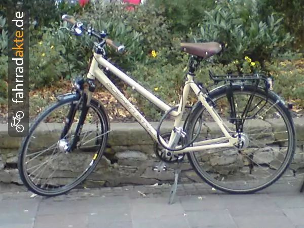 Damenrad, Trekking (28")
