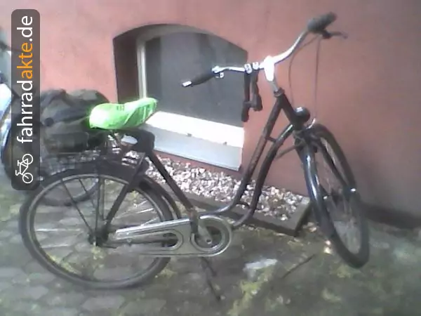 Damenrad