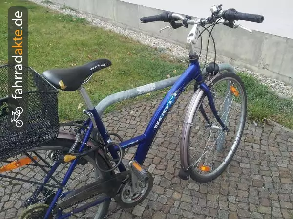 Damenrad