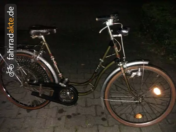 Damenrad