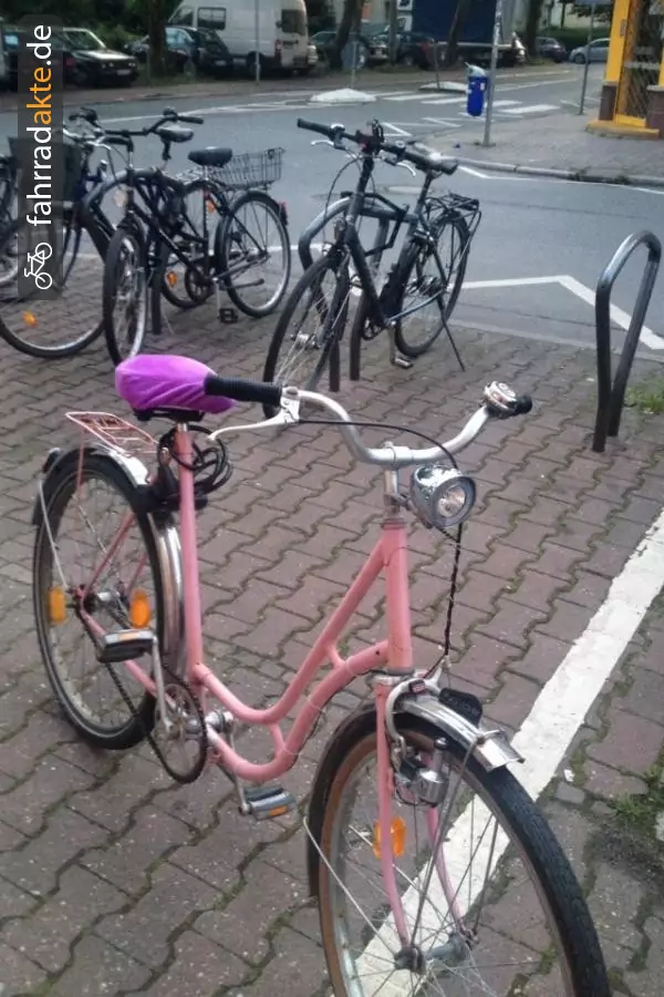 Damenrrad