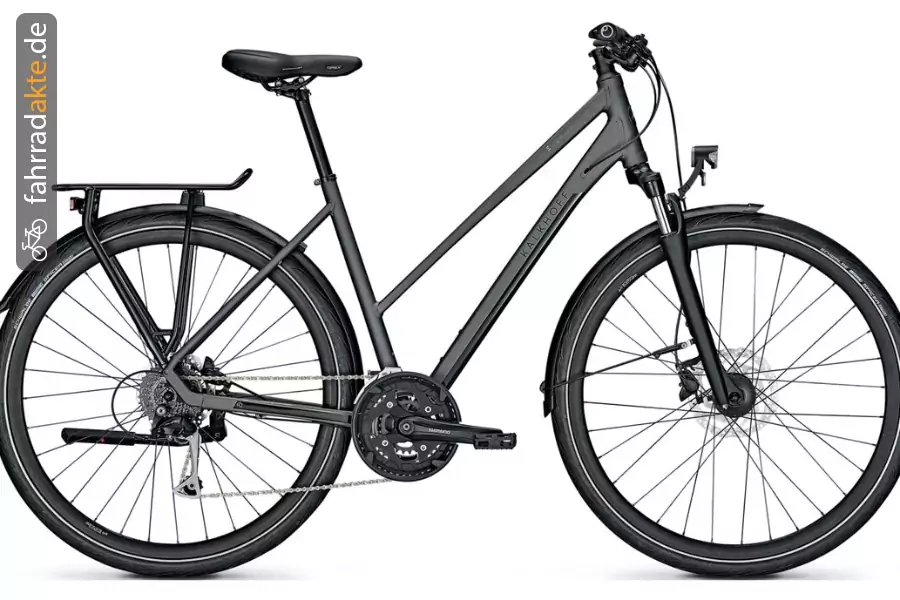 Damentrekking Endeavour 27