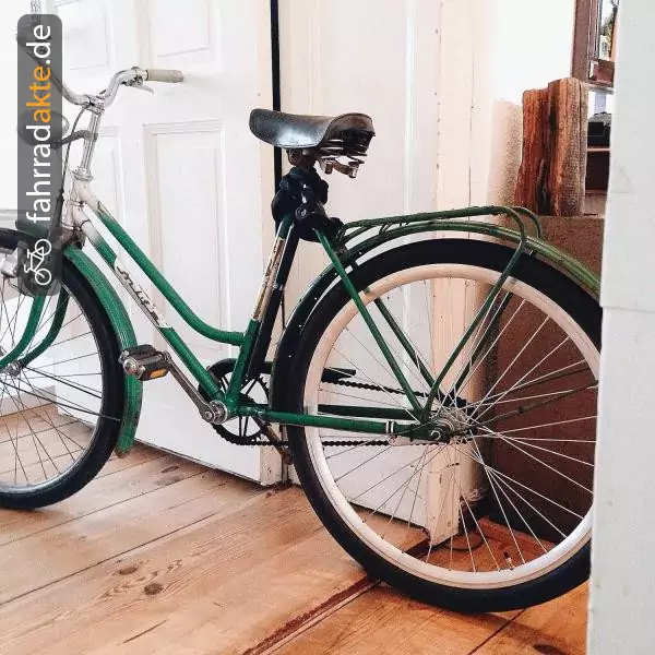 DDR bike (26")