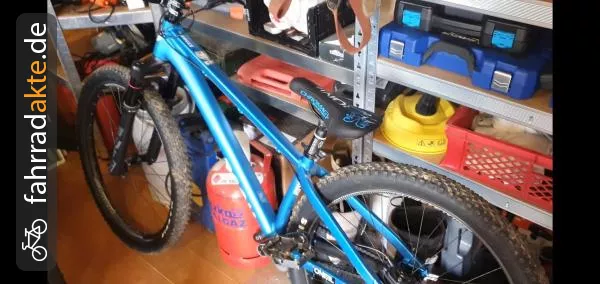 Dirt Bike ROSE