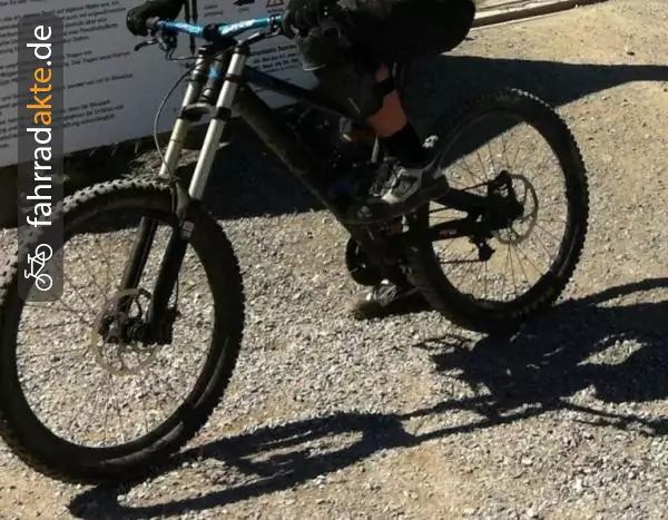 Downhill Bike