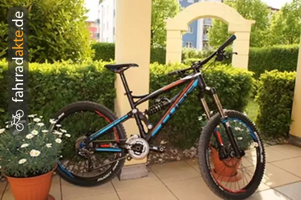 Downhill Bike
