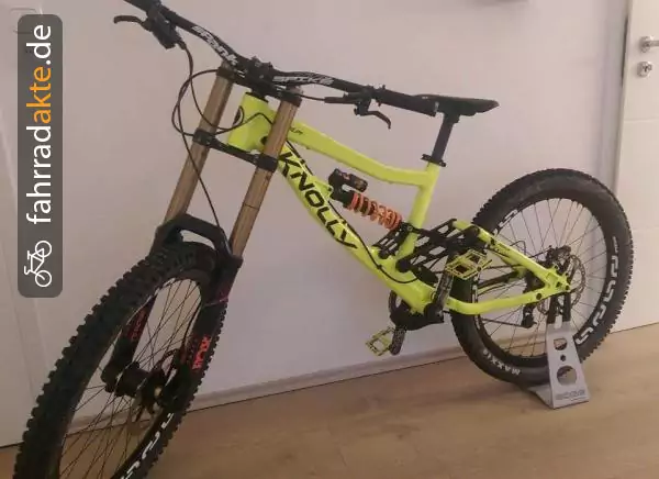 Downhill Mountainbike 26 Zoll