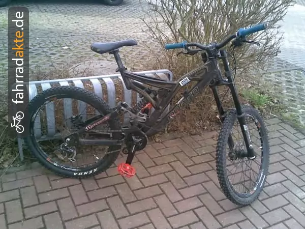Downhill Norco Mountainbike