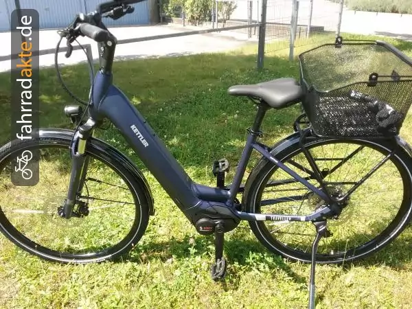 E-­Bike (28") KETTLER / Traveller E Gold 10 plus