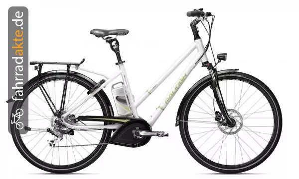 E-­bike 28"