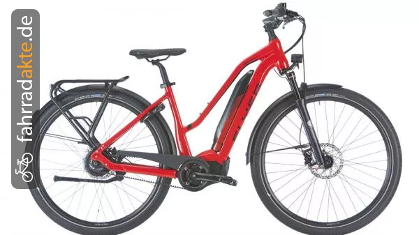 E-­BIKE Damen