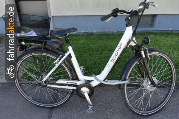 E-­Bike Damenrad (28")