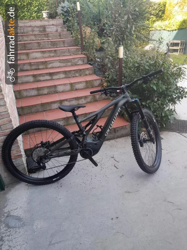 E- Bike Fully