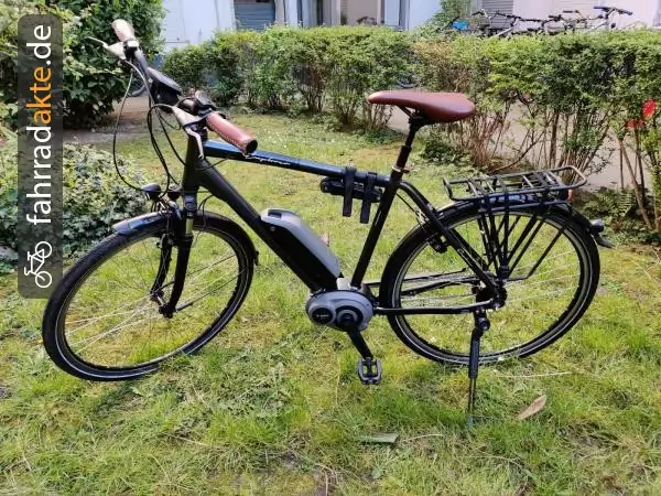 E-­Bike Herrenfahrrad 28 Zoll