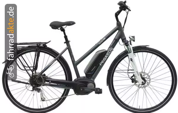 E-­Bike Herrenrad (28") Rahmenhöhe 48-­50