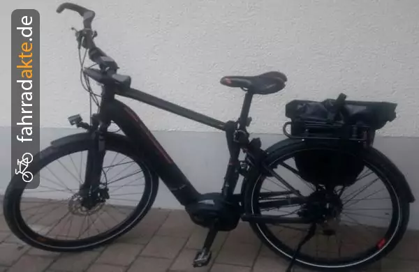 E-­Bike, Herrenrad (28")