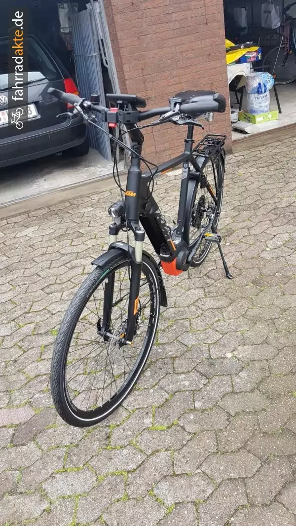 E-­Bike Herrenrad 28"