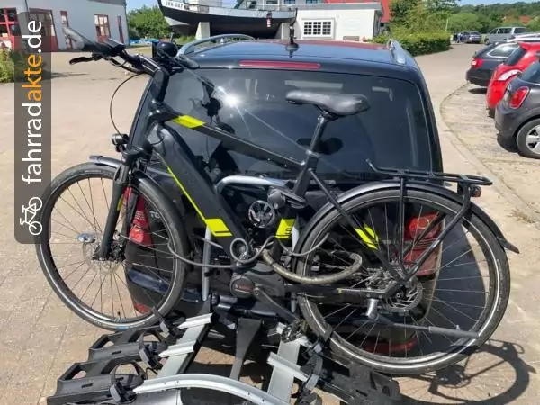 E-­Bike Kalkhoff Entice 5. B advanced