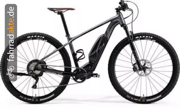 E-­Bike Mountain Bike XL21 EVENT