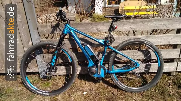 E-­Bike MTB Herren