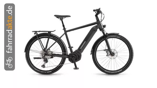 E-­Bike, Trega, Yucutan 12 Pro,