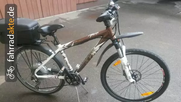 E-­Bike