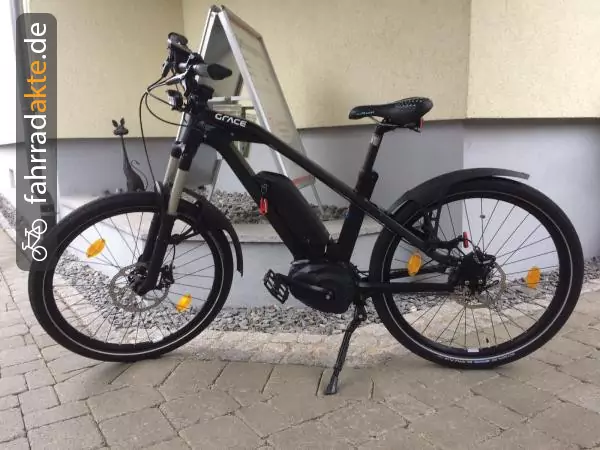 E-­Bike