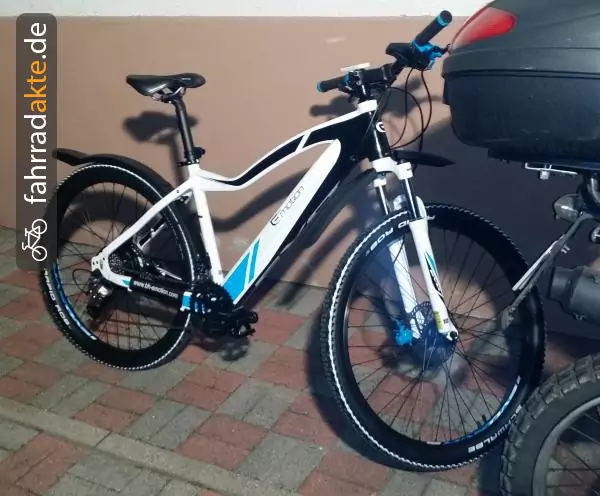 E-­bike