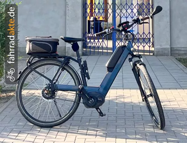 E-­Bike