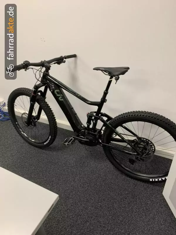 E-­Mountainbike Giant / LIV (INTRIGUE E+ PRO)