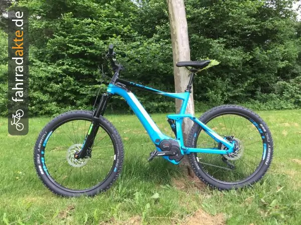 E Mountainbike