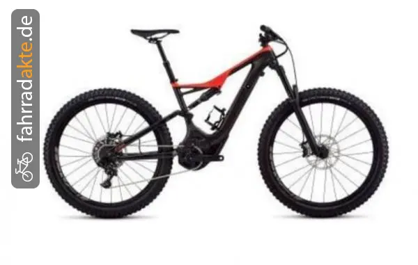 E-­MTB Specialized Turbo Levo
