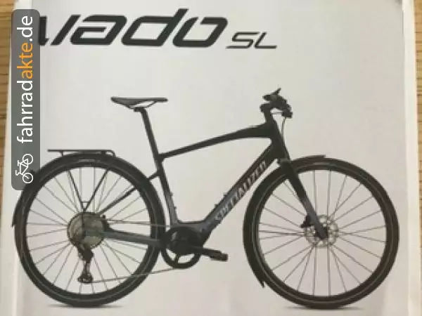 E Trekking Bike Spezialized Vado SL