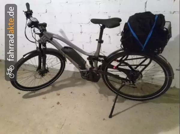 E-­Trekkingbike (28")