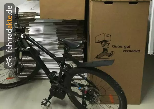 eBike Mountainbike (26")