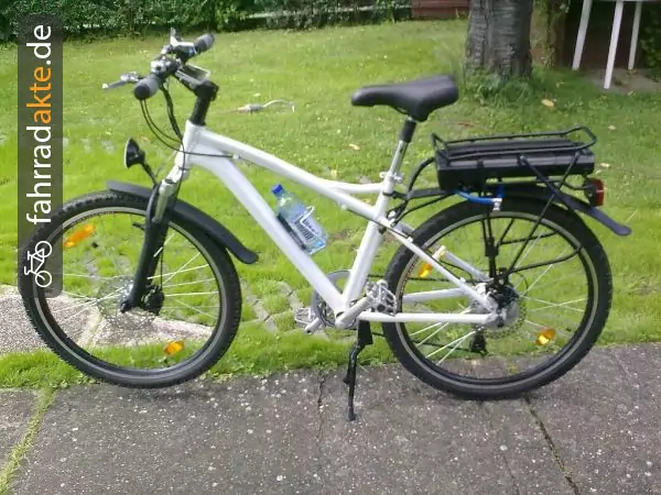Elektro-­Fahrrad / Mountainbike (26")