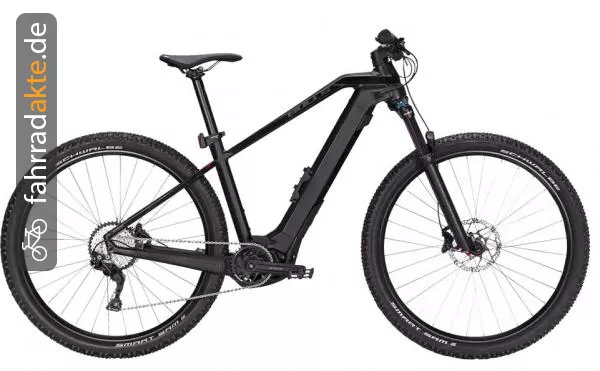EMTB (E-­Mountainbike)