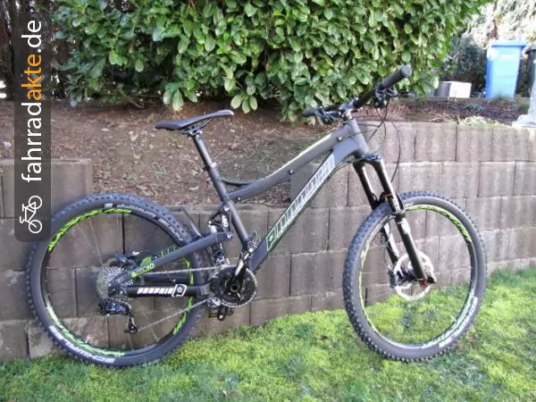 Enduro MTB (26")