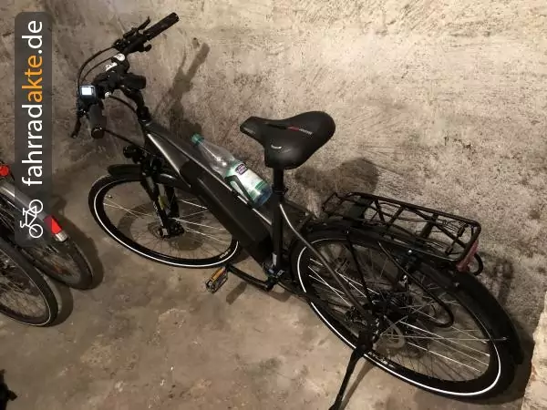 eTrekking Bike Damen 28er