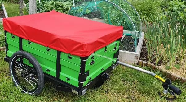 Fahrrad Transportanhänger