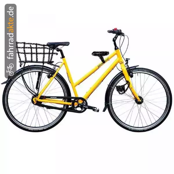 Fahrradiesrad Trapez 50