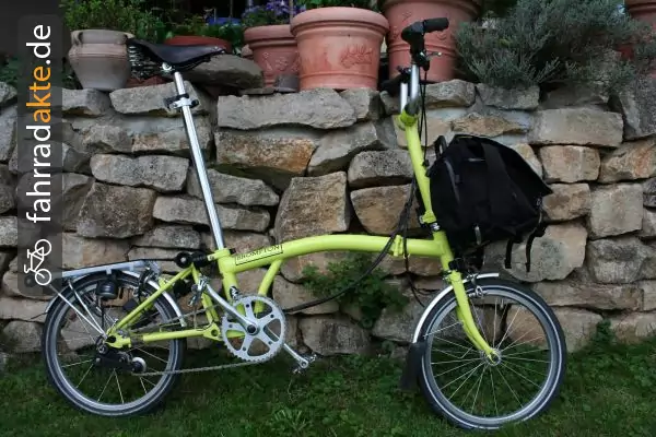 Faltrad / Klapprad